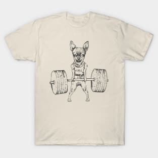 Chihuahua Lift T-Shirt